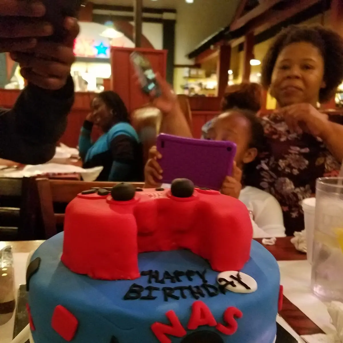 Birthday Cake