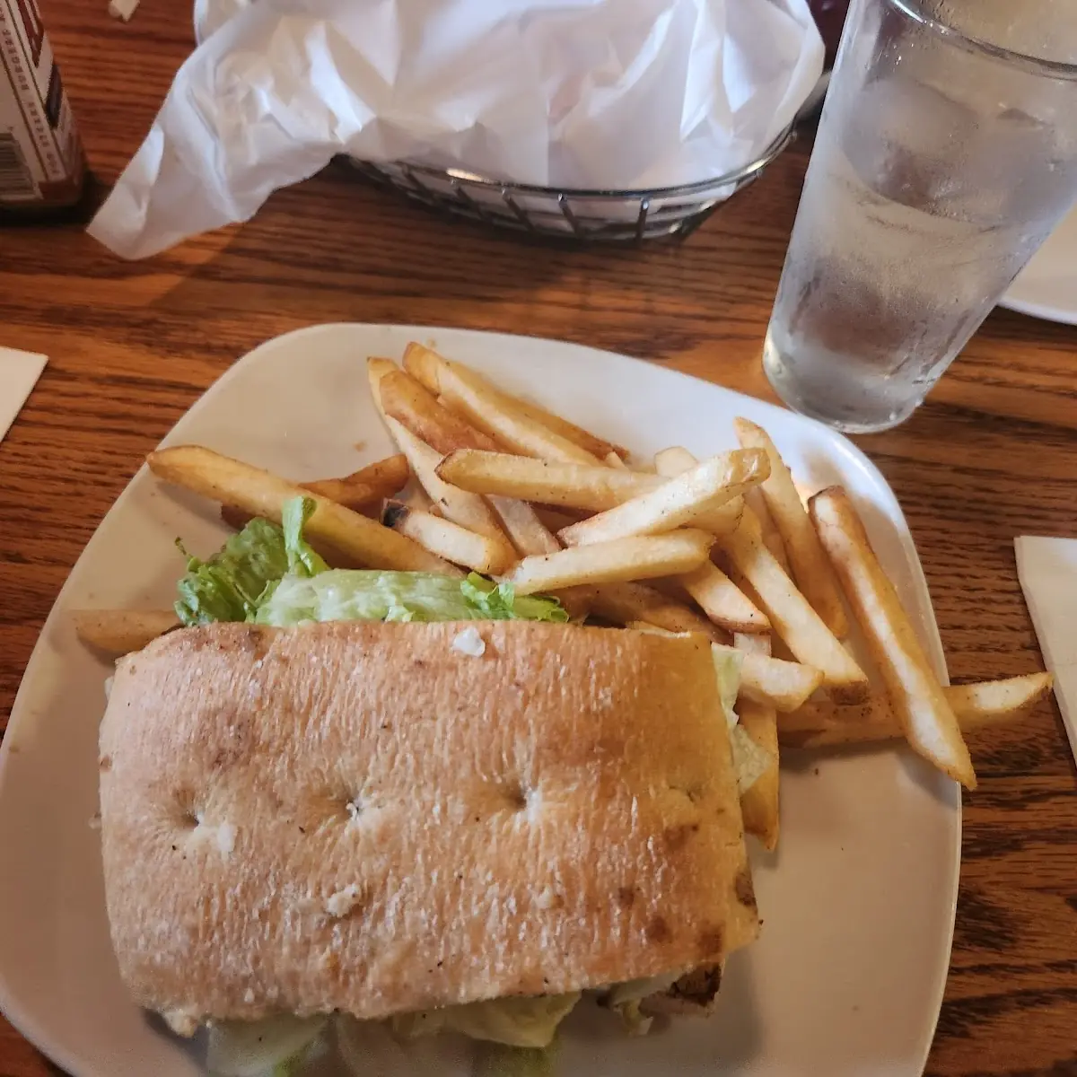 Chicken Sandwich