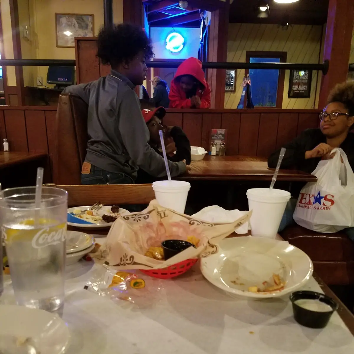 Crab Legs