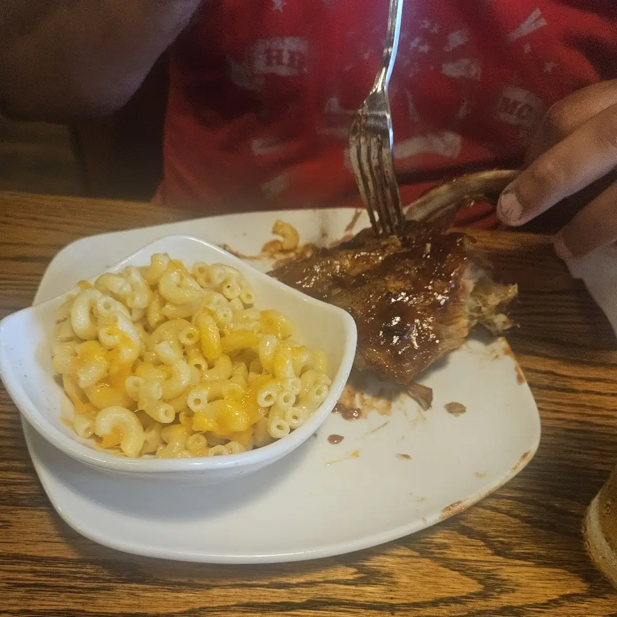 Smokehouse Mac and Cheese