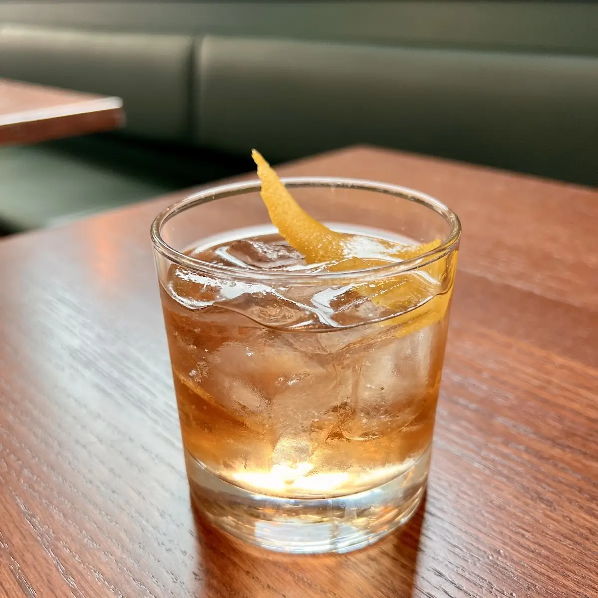 Old Fashioned