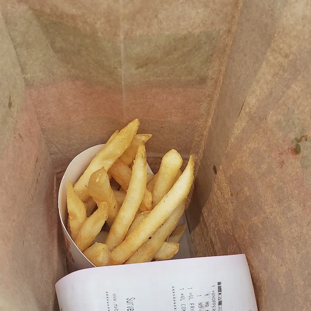 Fresh Cut Fries