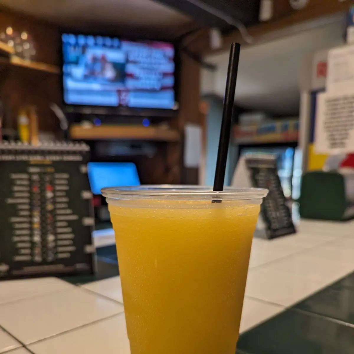 Frozen Margarita
