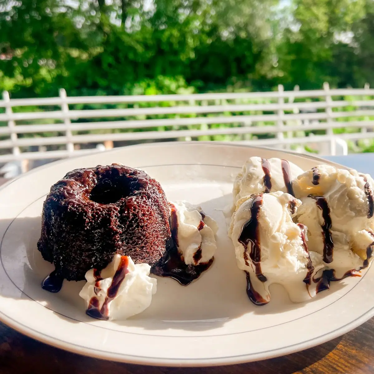Lava Cake