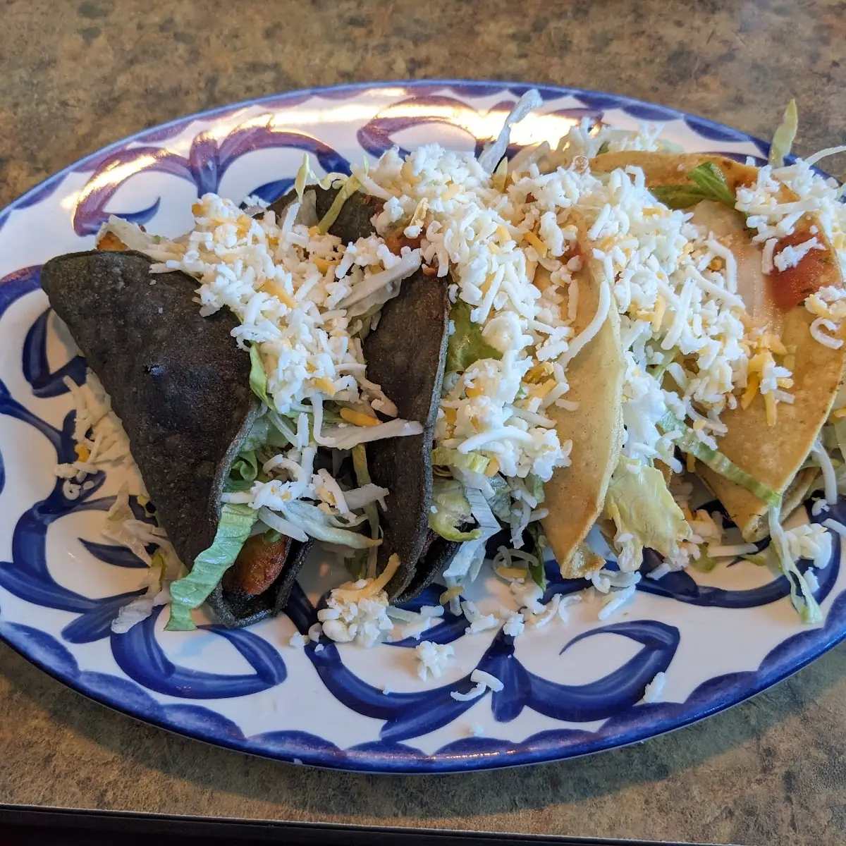 Hard Shell Taco