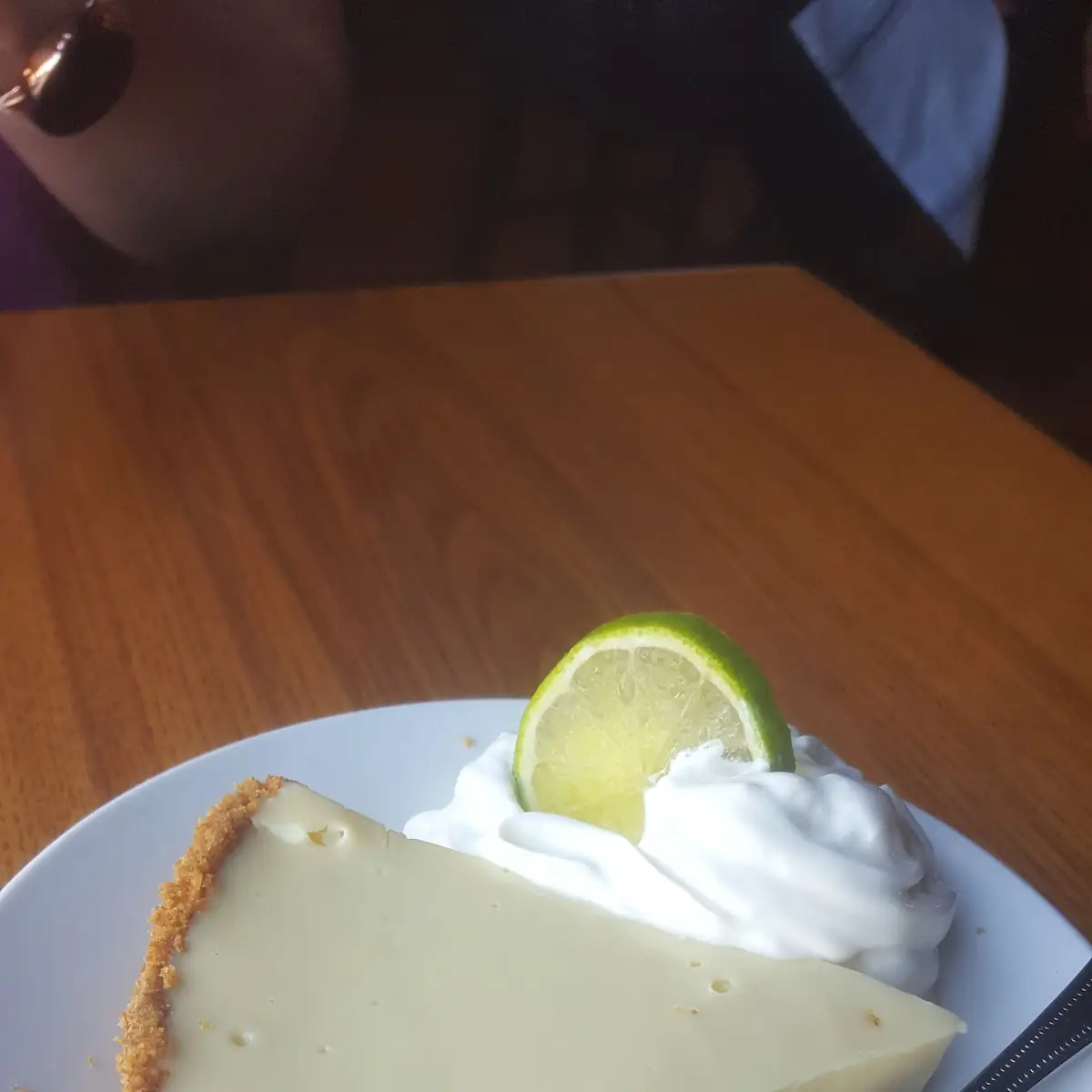 Key Lime Pie