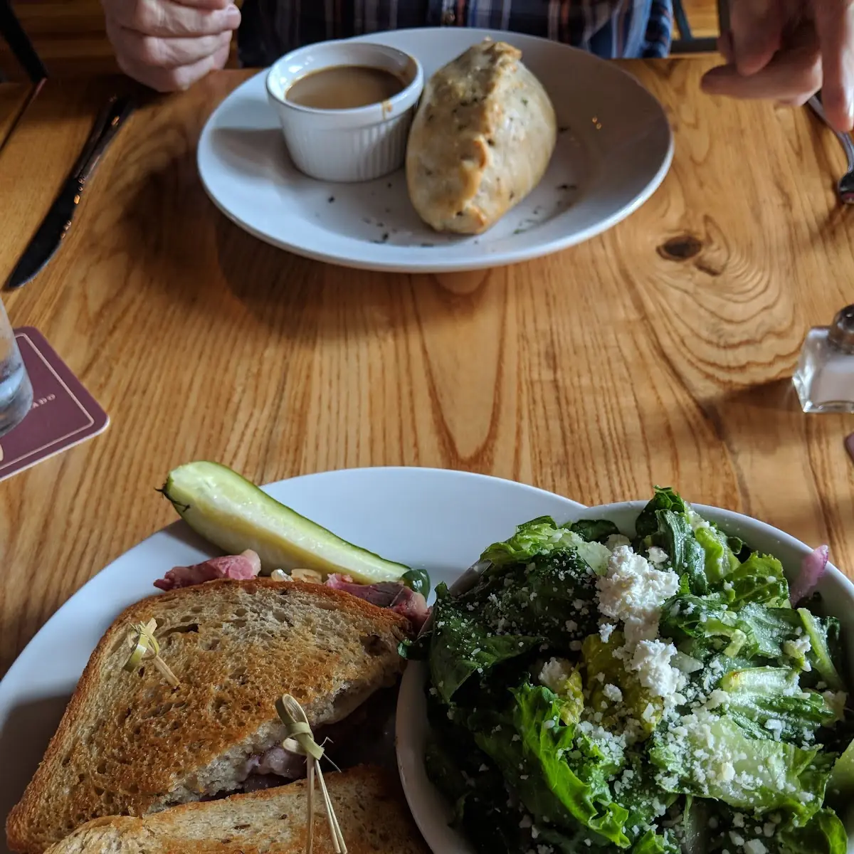 Reuben Sandwich