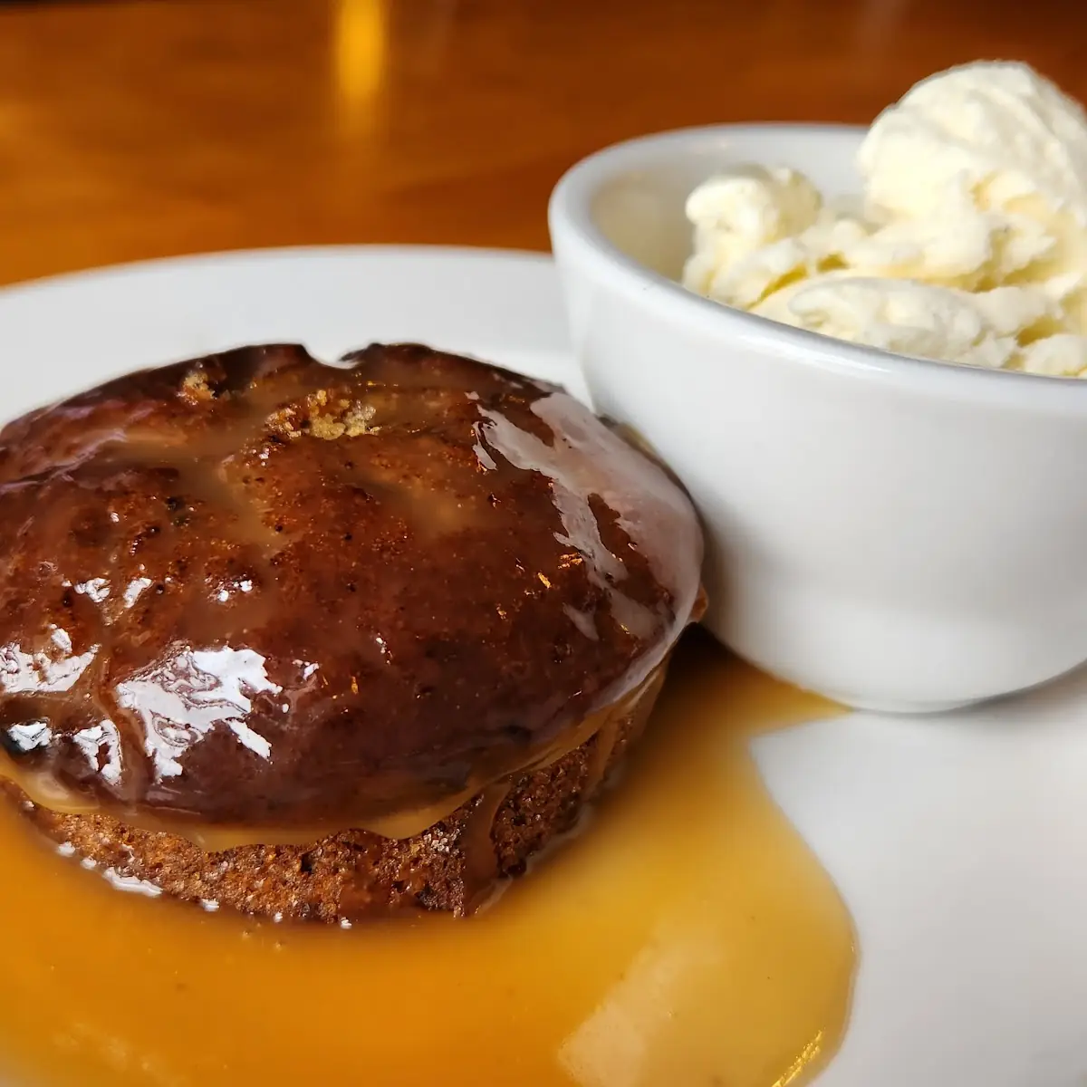 Sticky Toffee Pudding