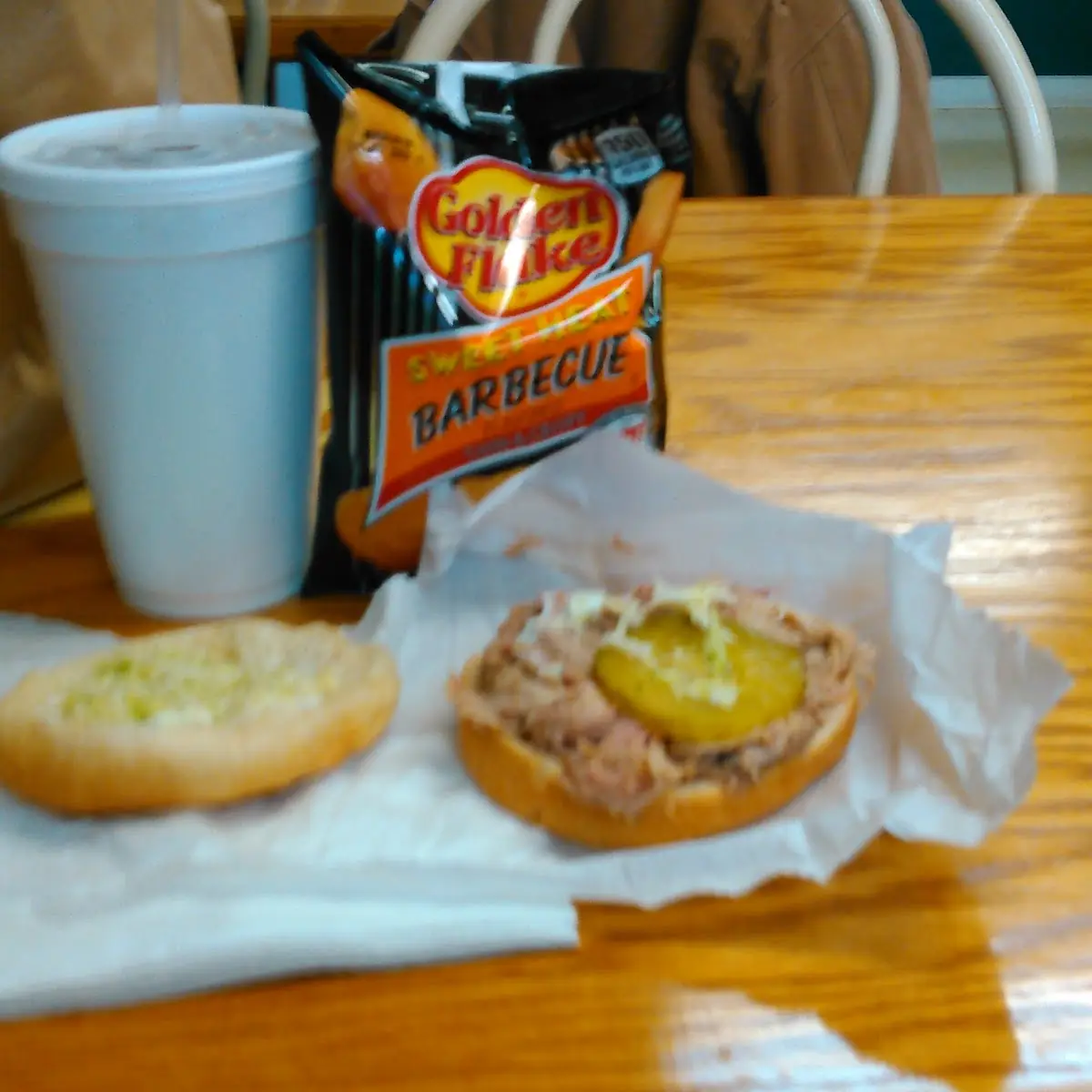 Pork Sandwich