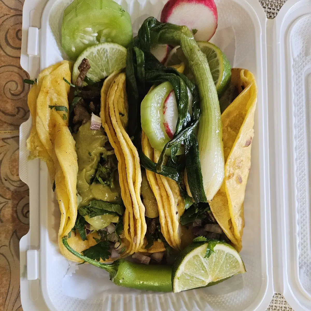 Carne Asada Taco