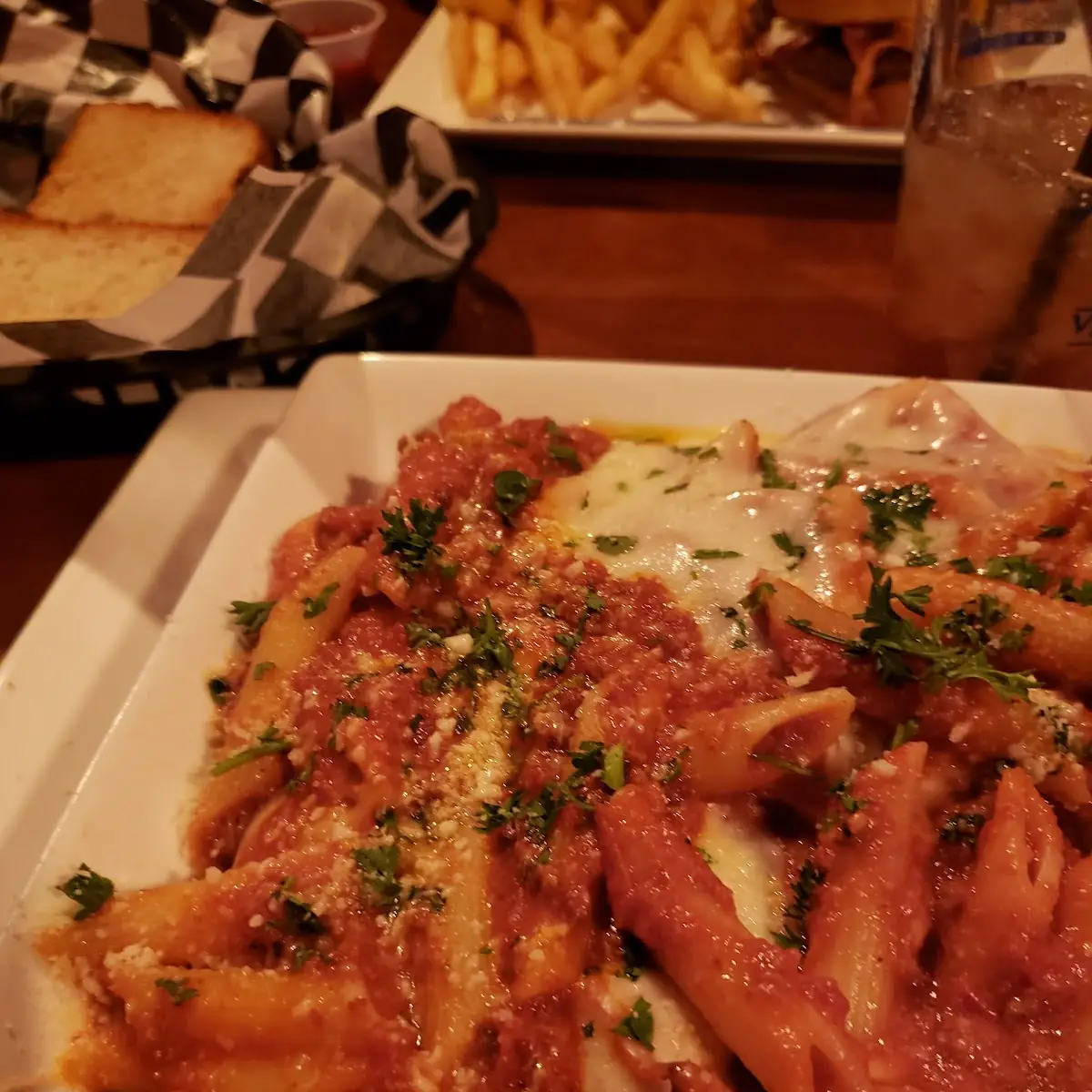 Baked Ziti