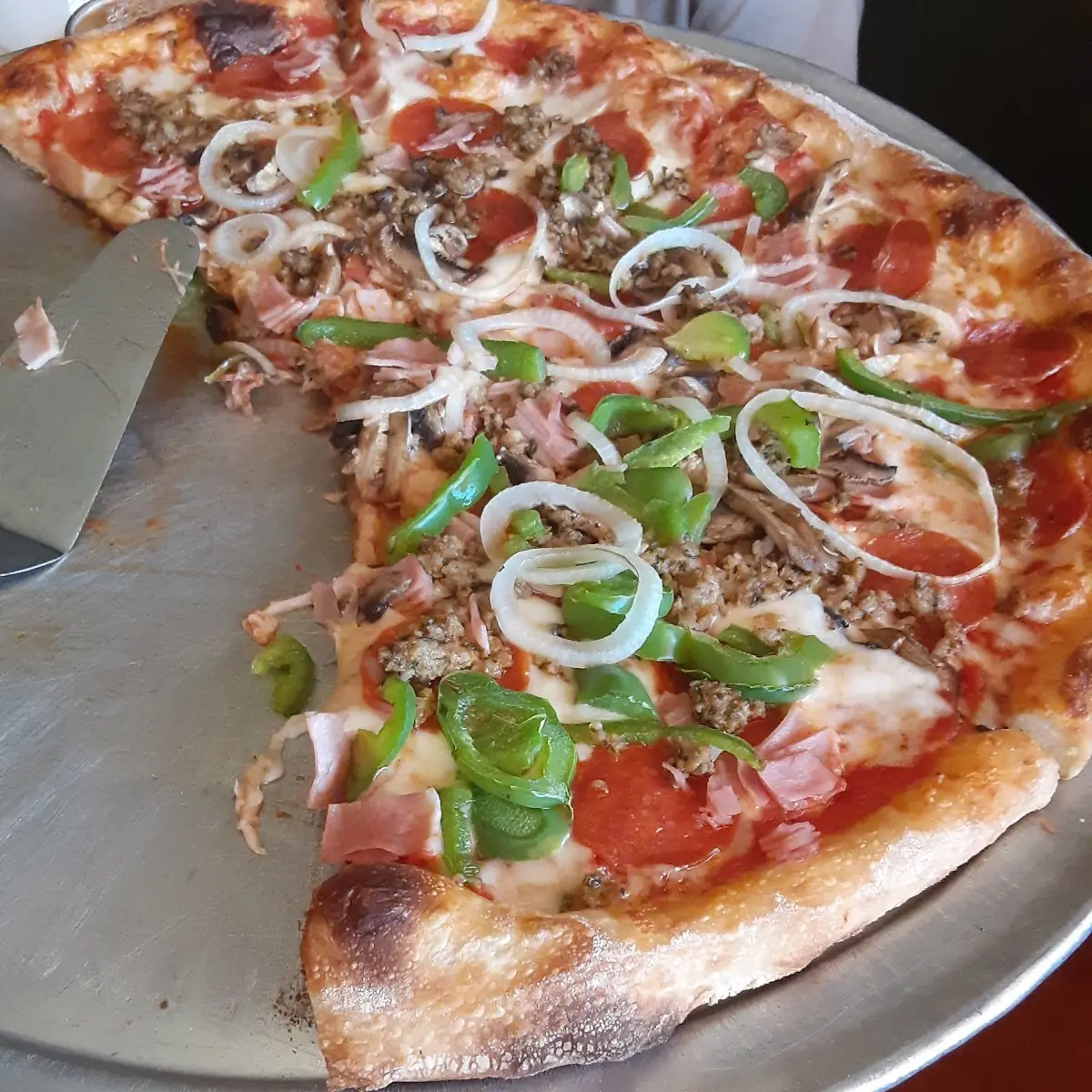Combination Pizza