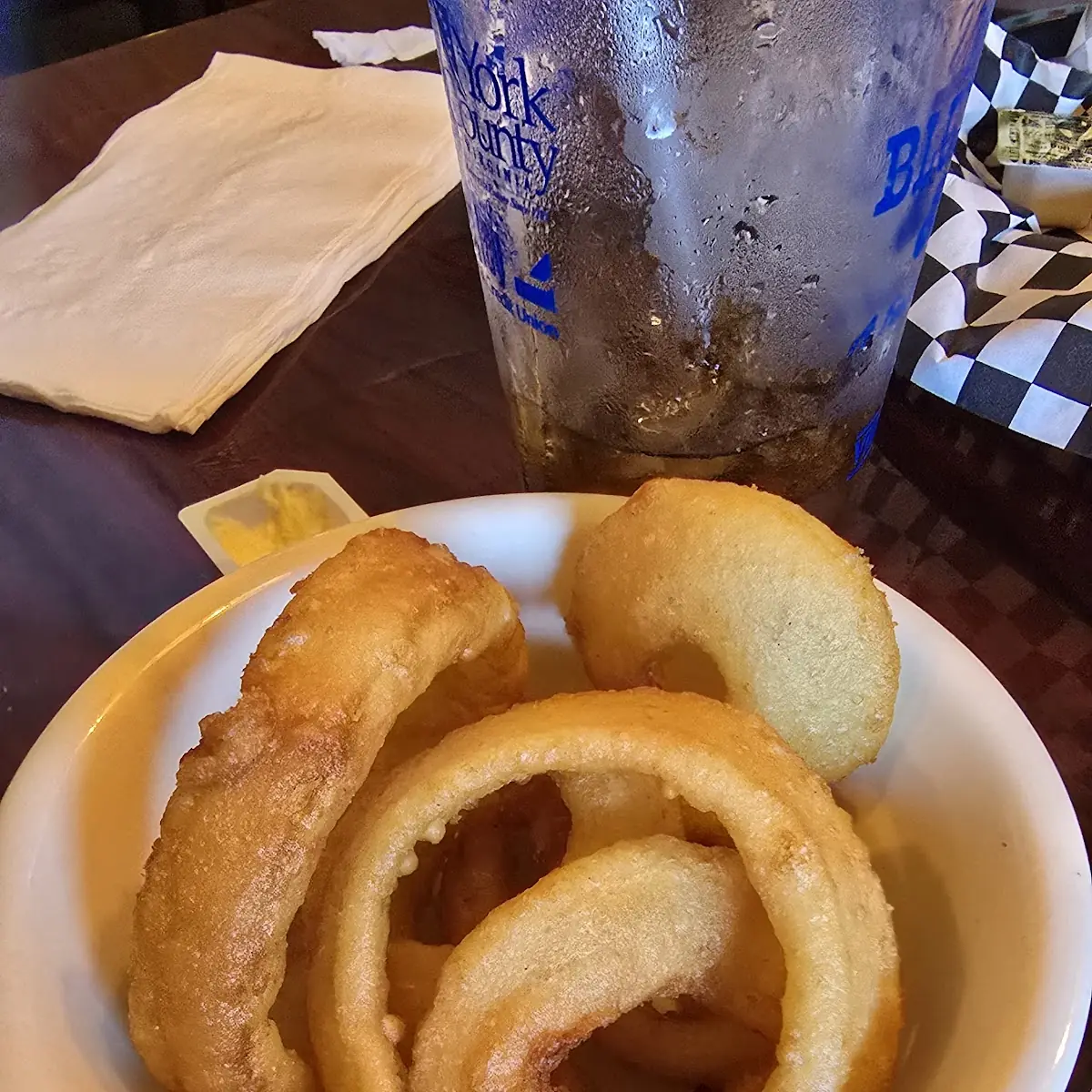 Onion Rings