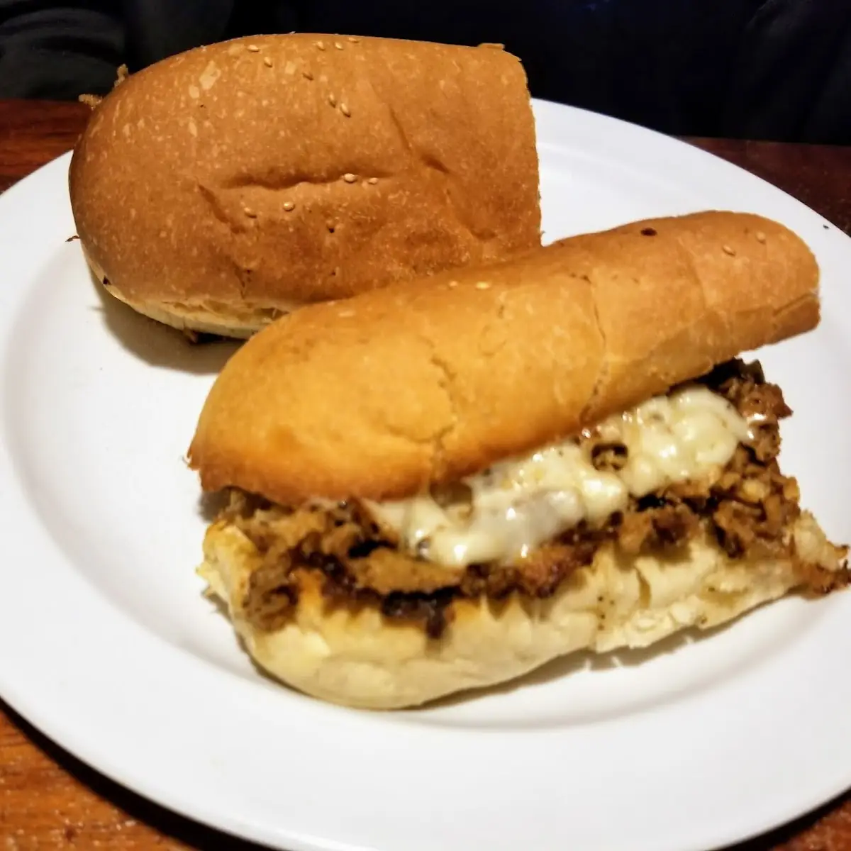 Philly Cheese Steak