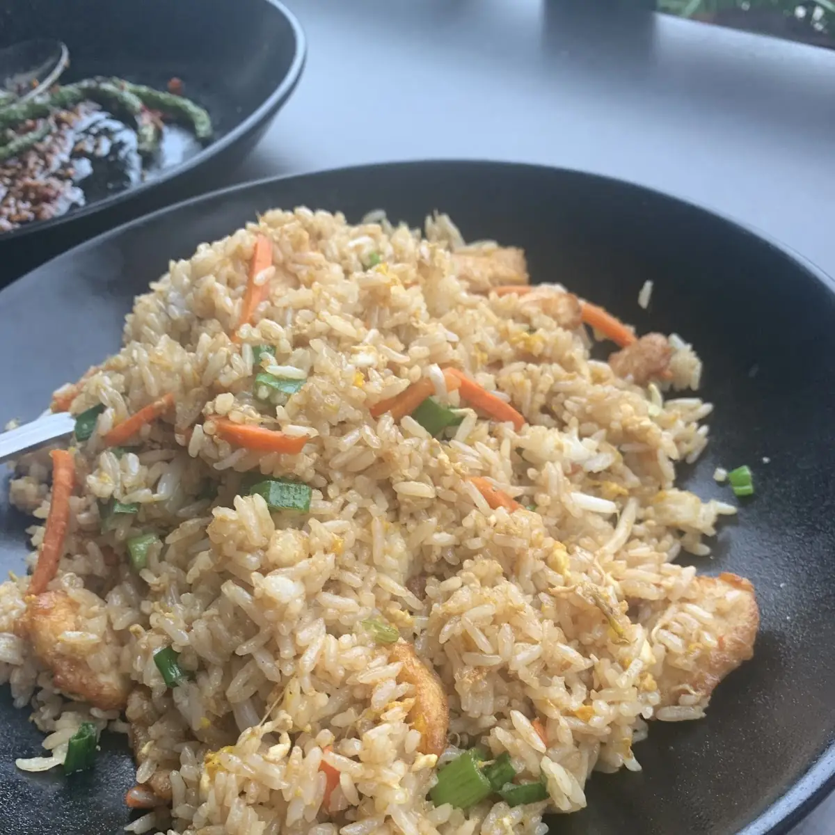 Kids Chicken Fried Rice