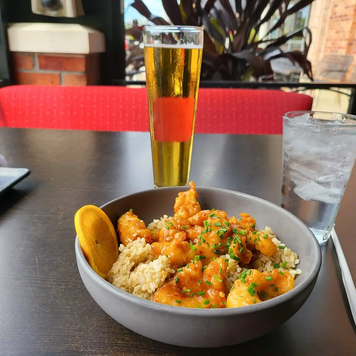 Orange Chicken