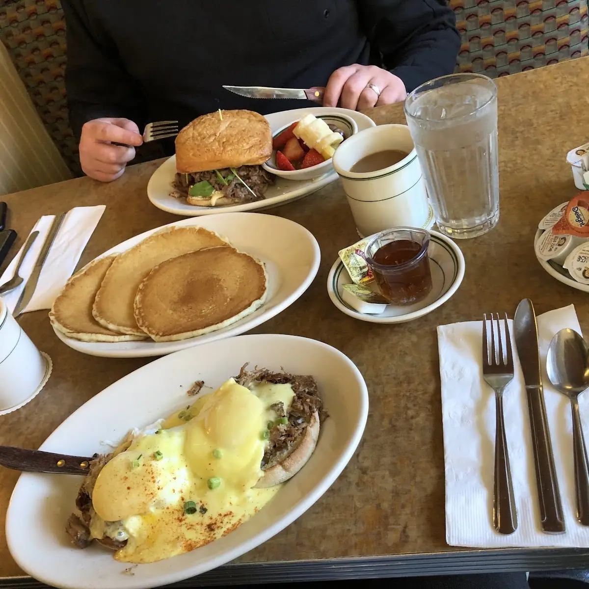 California Benedict