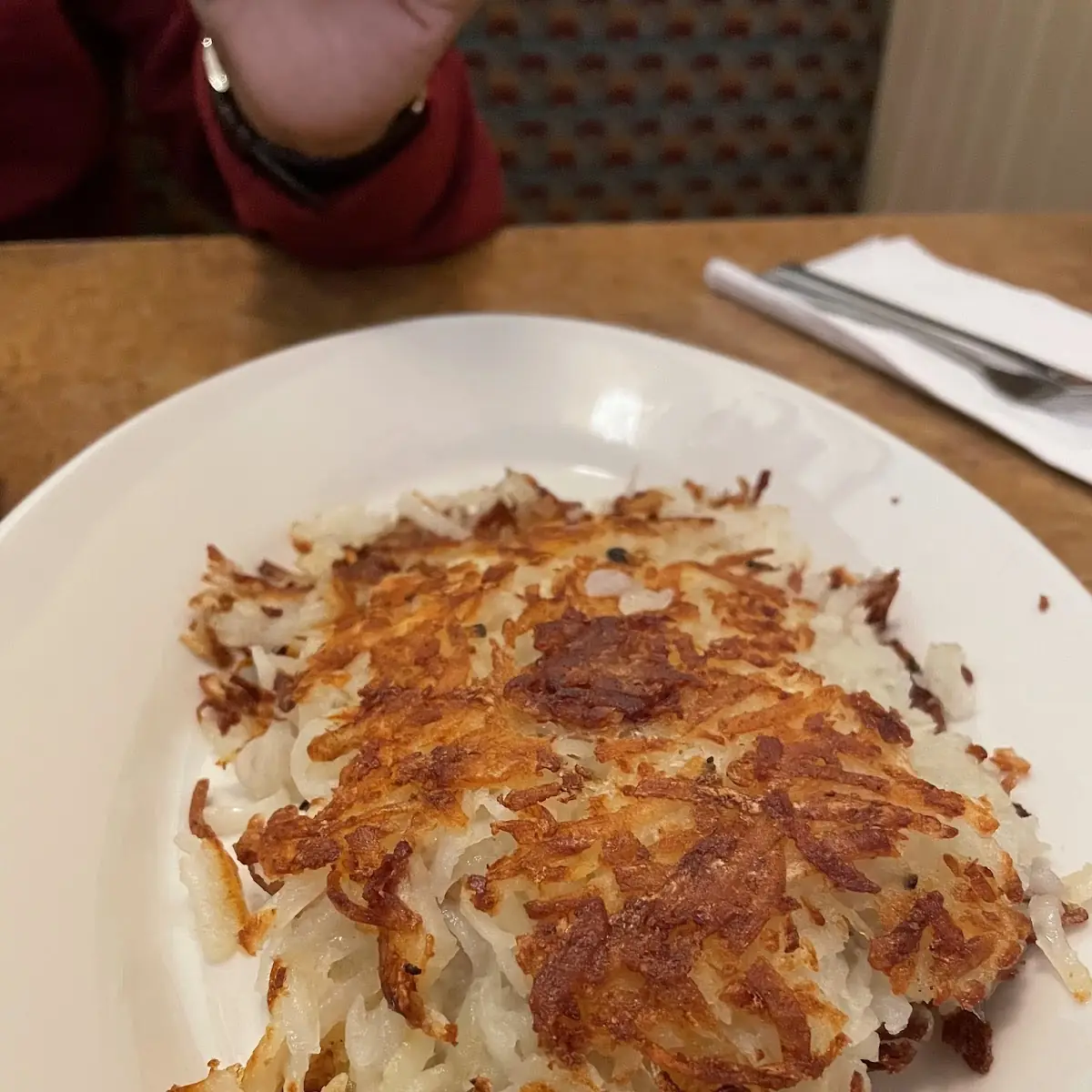 Hash Brown