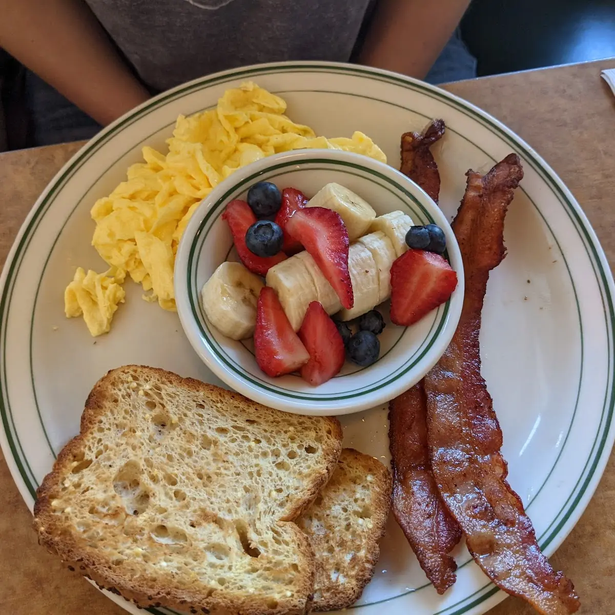 Scrambled Egg