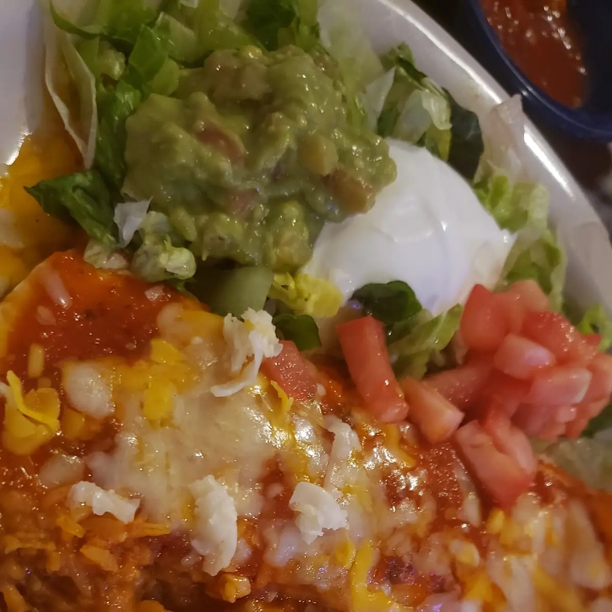 Burrito Supreme