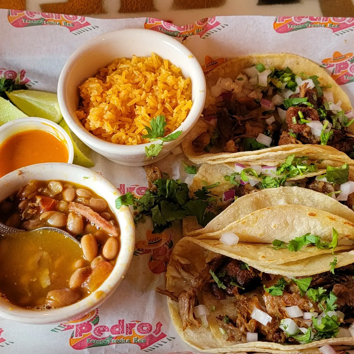 Carnitas Tacos