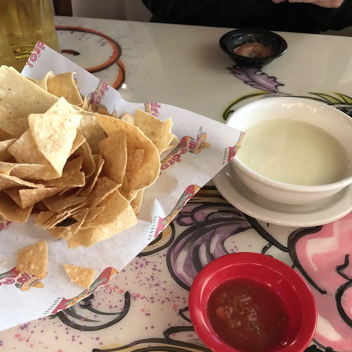 Cheese Dip