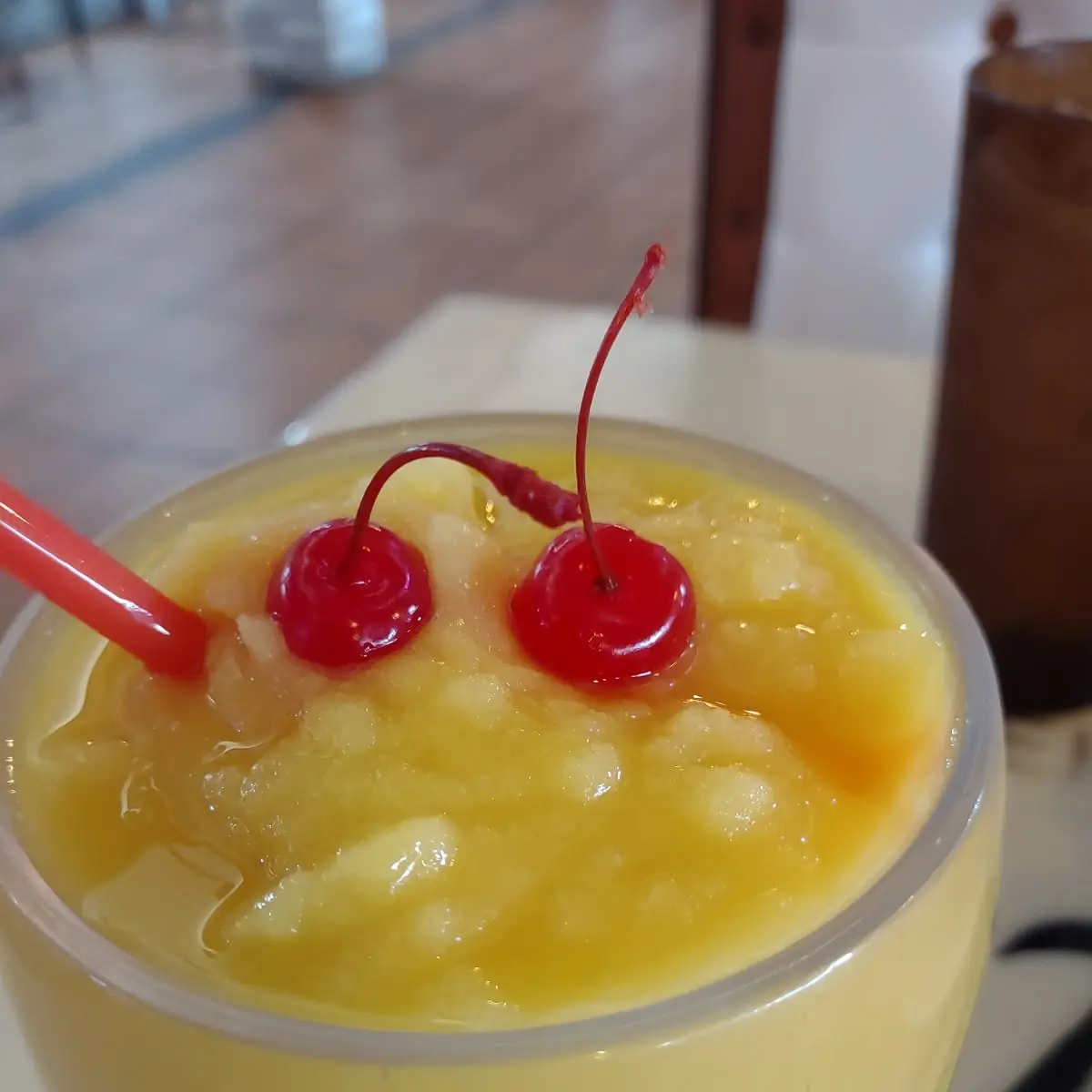 Mango Margarita