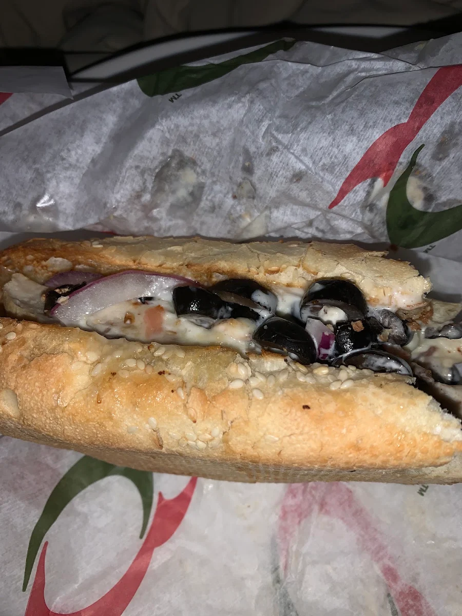 The Big Fat Greek Sub