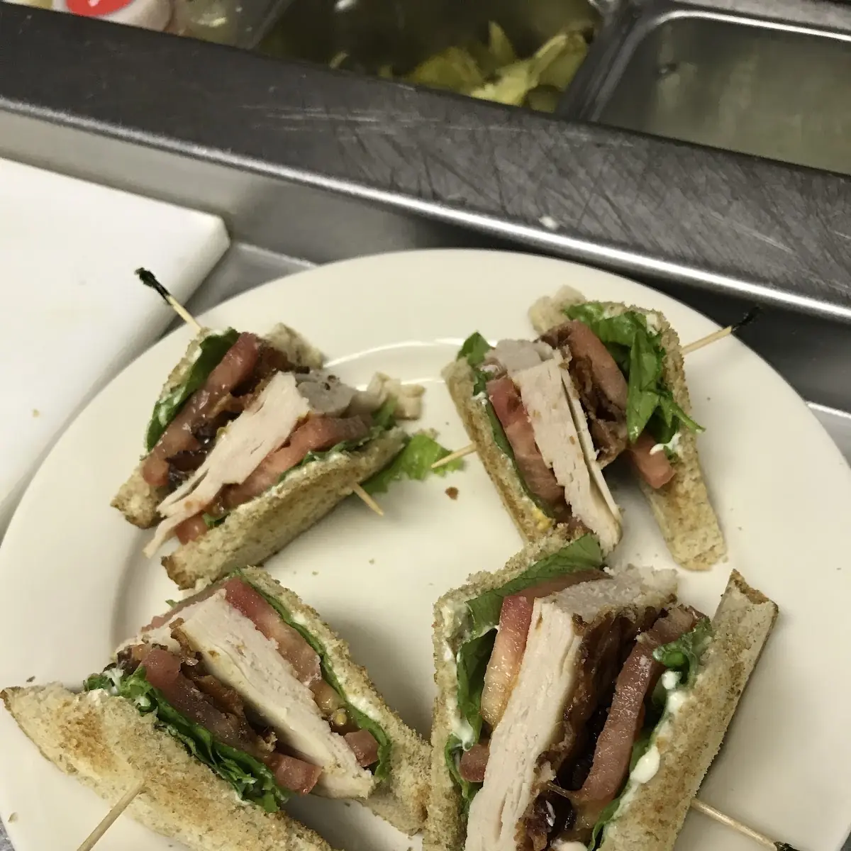 Club Sandwich