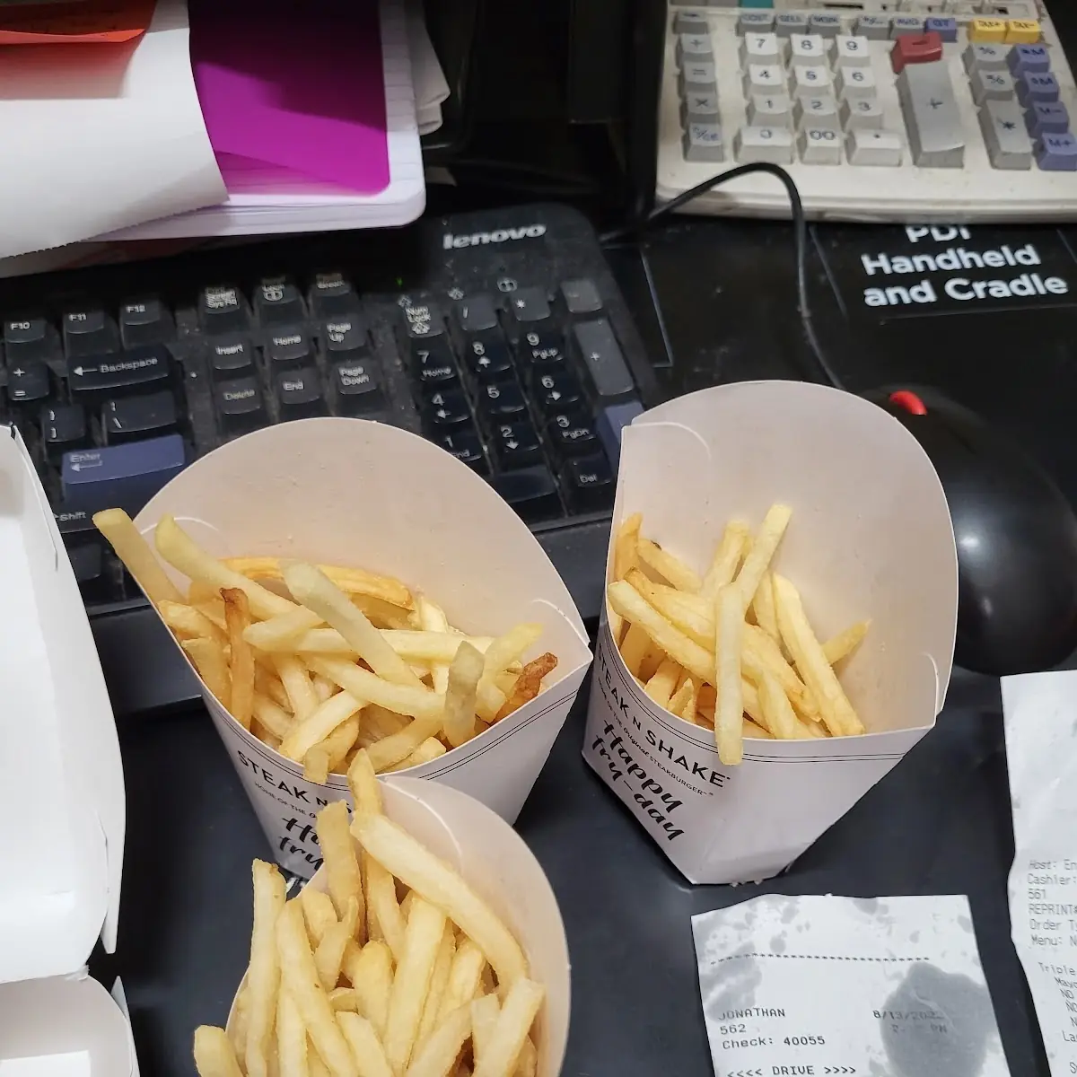 Not What I Ordered at All