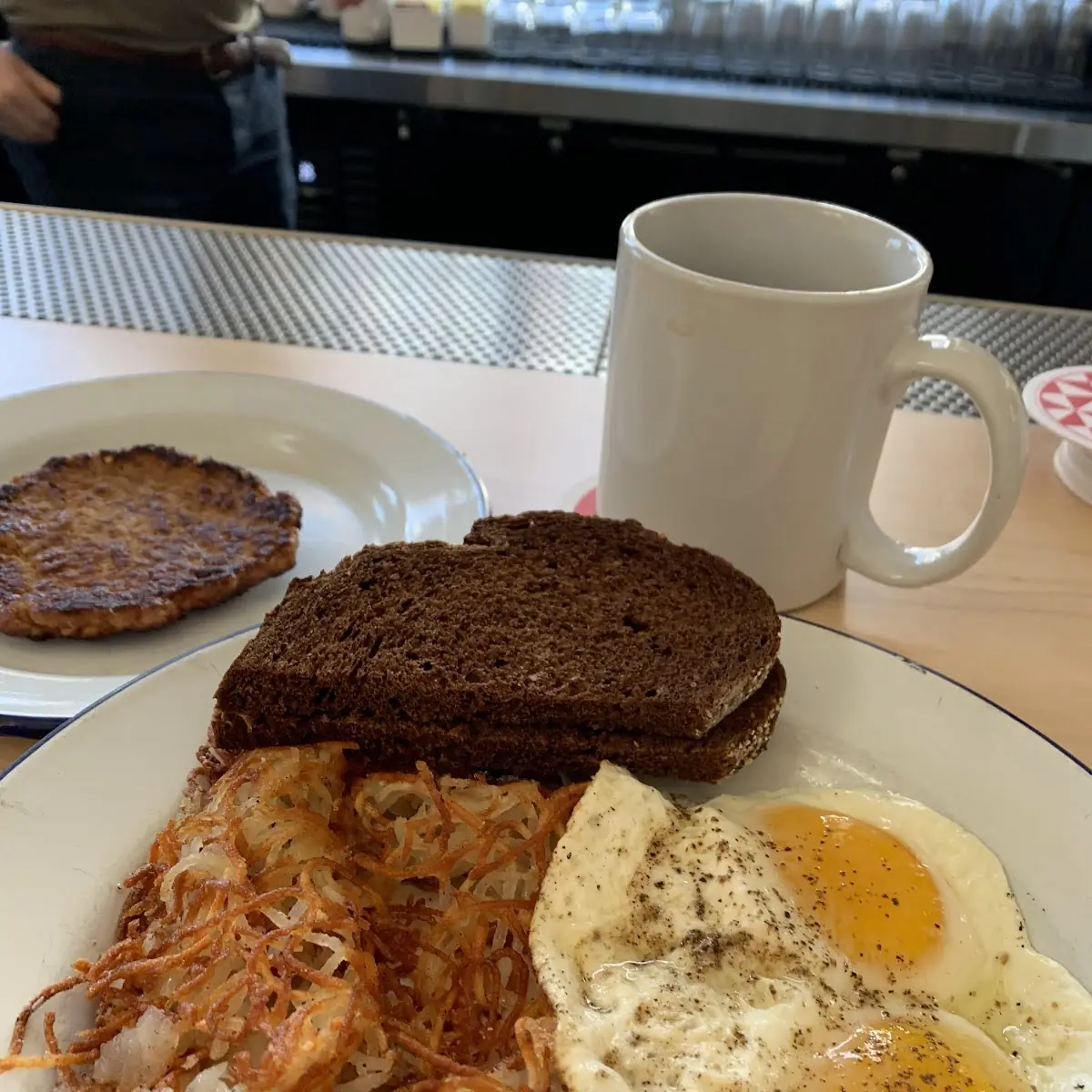 Hash Browns