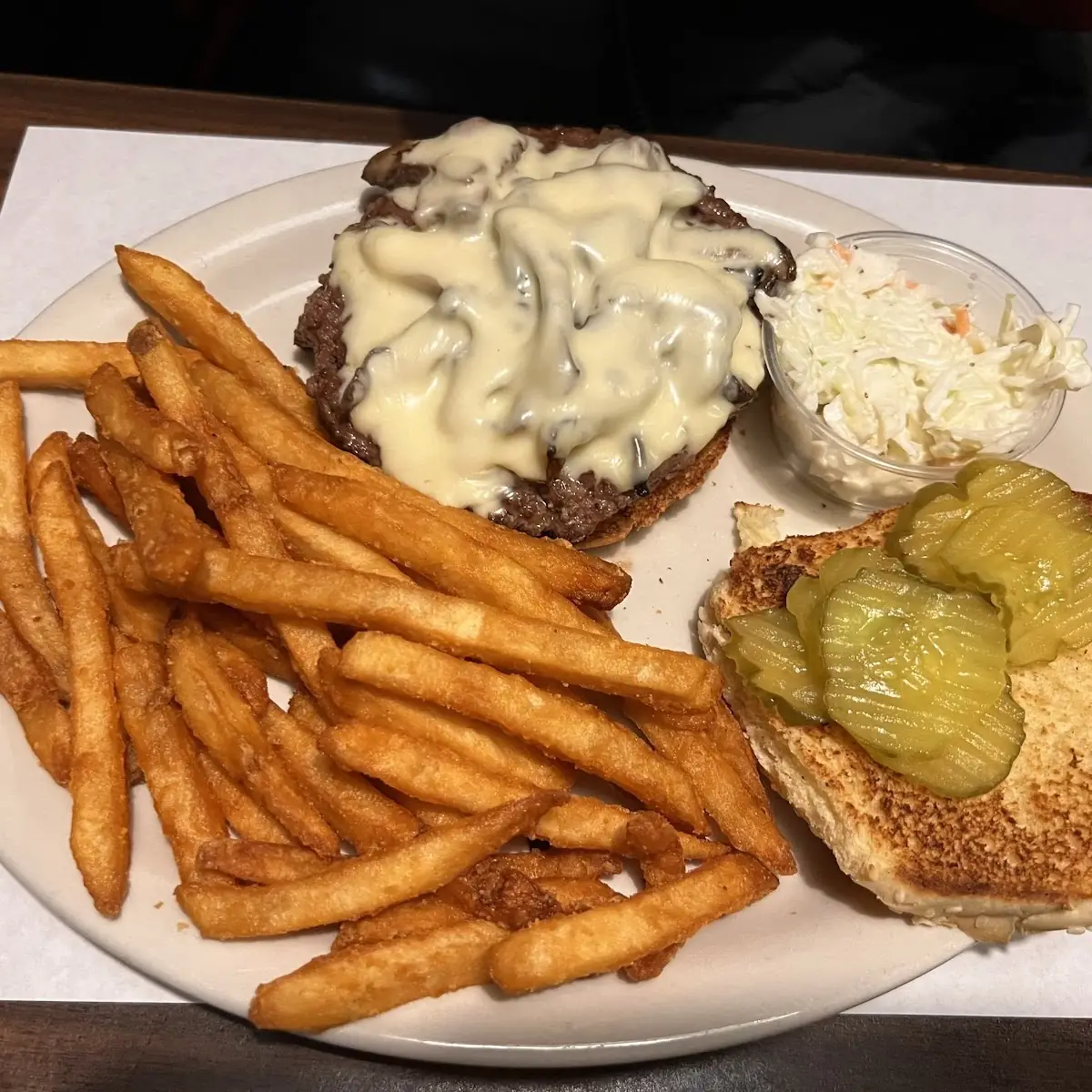 Horseshoe Burger