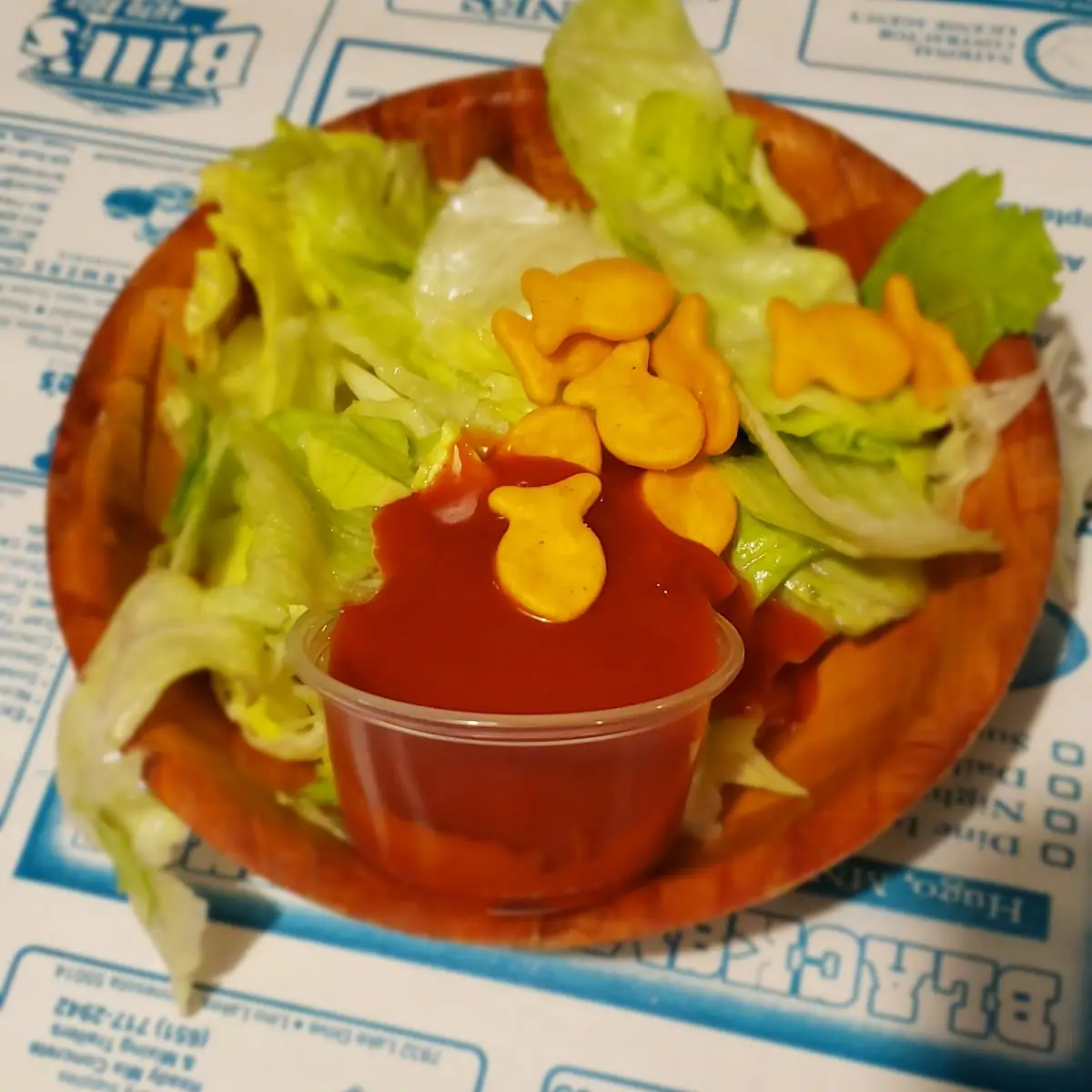 Side Salad