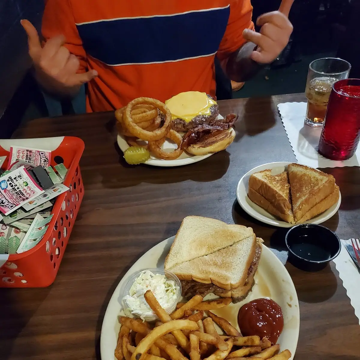 Steak Sandwich