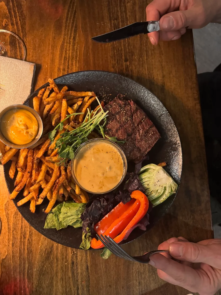 Bavette de Beuf