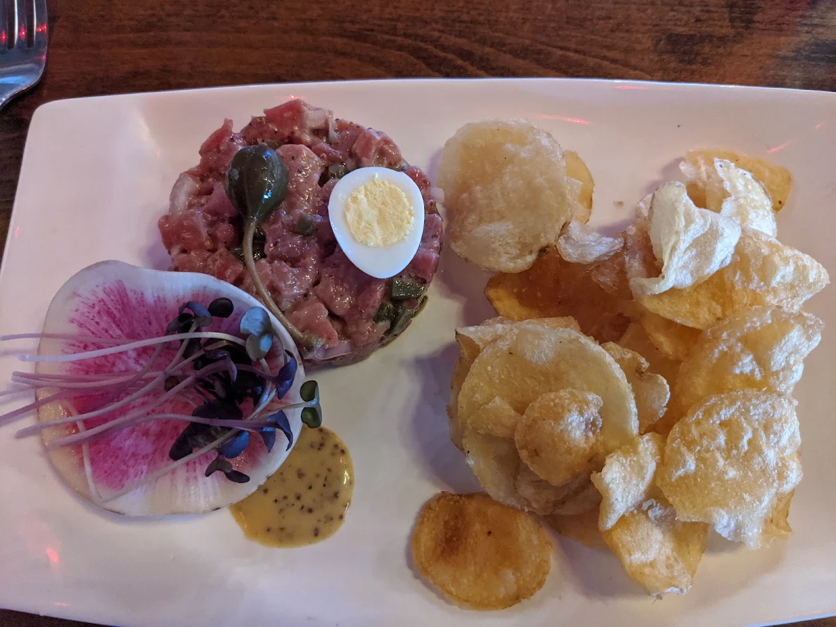 Beef Tartar