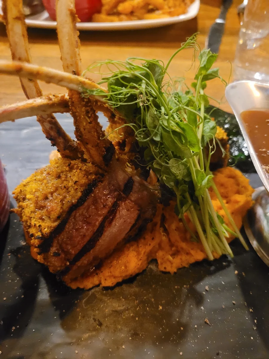 Lamb Chops