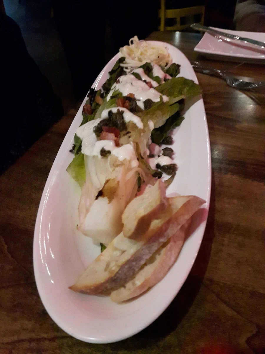 Salade Cesard