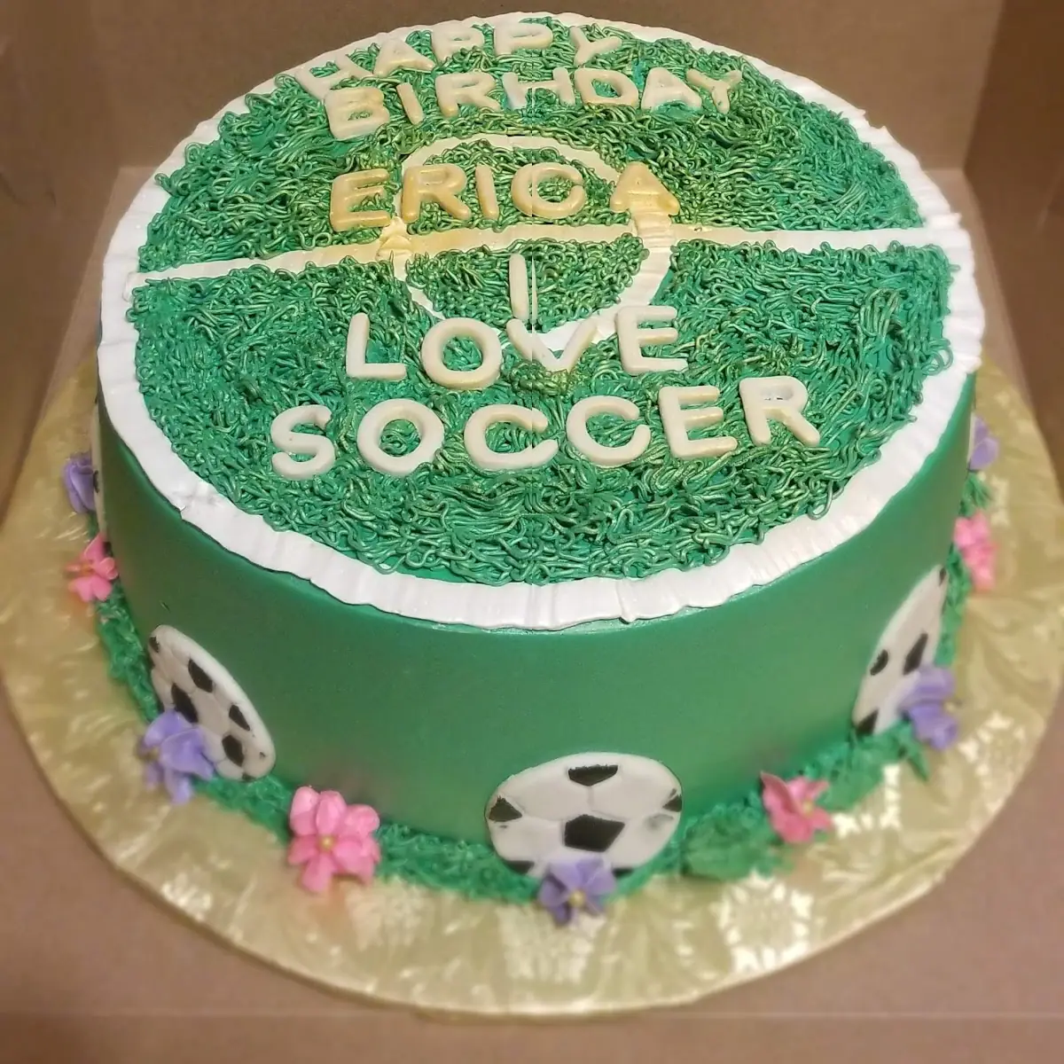 Birthday Cake