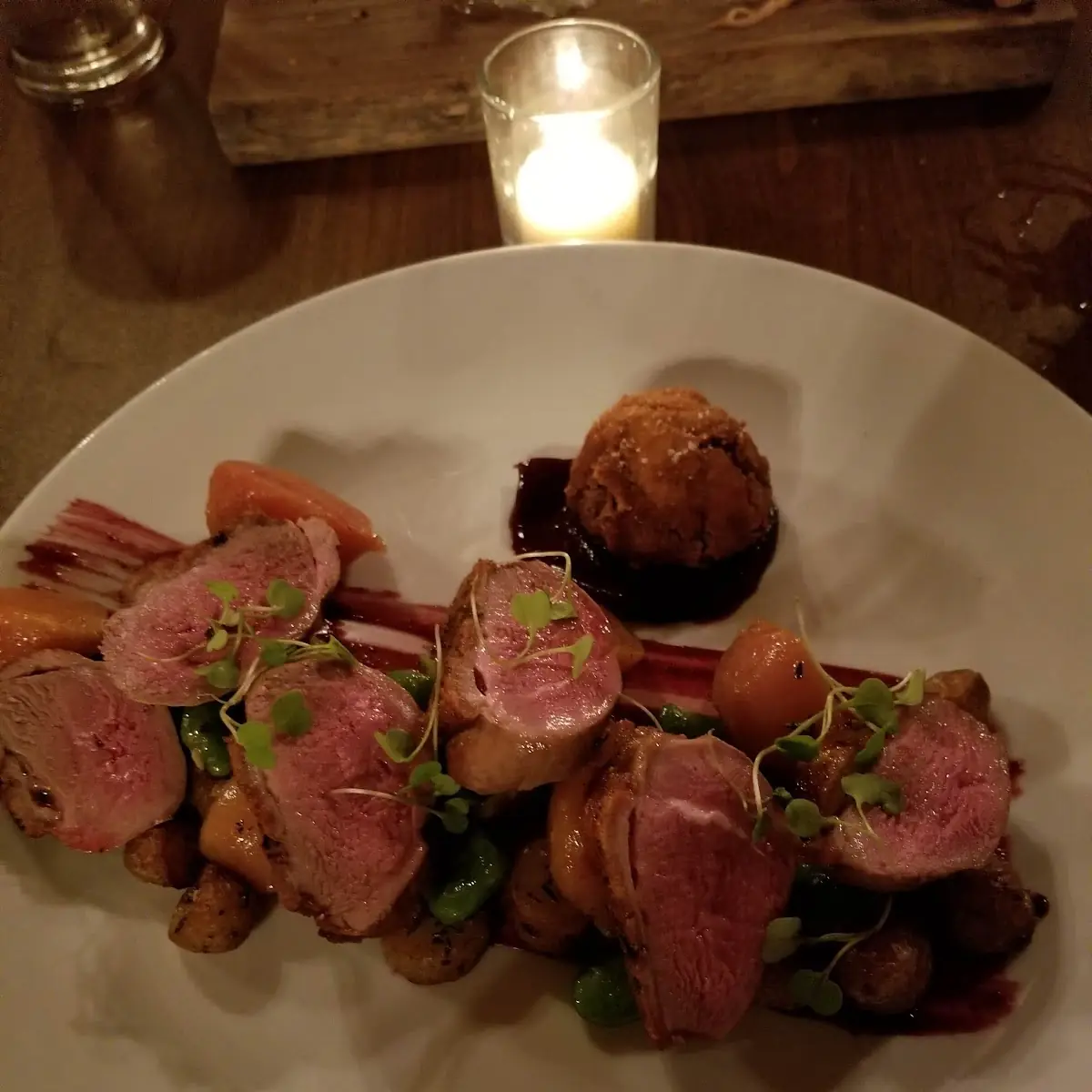 Duck Breast