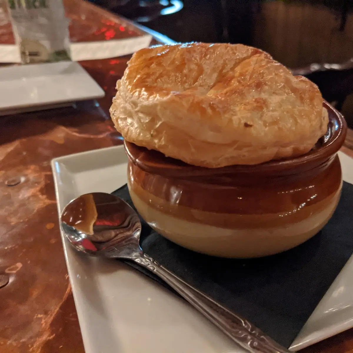 Duck Pot Pie