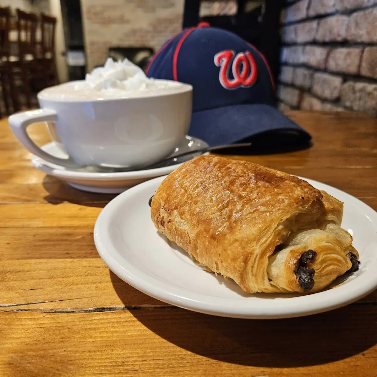 Chocolate Croissant