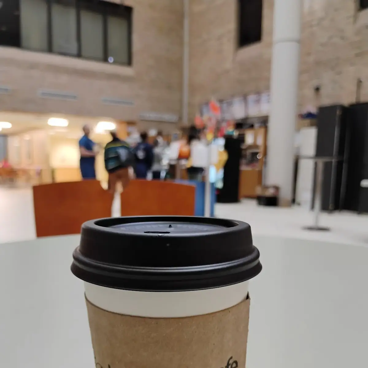Honey Bee Latte