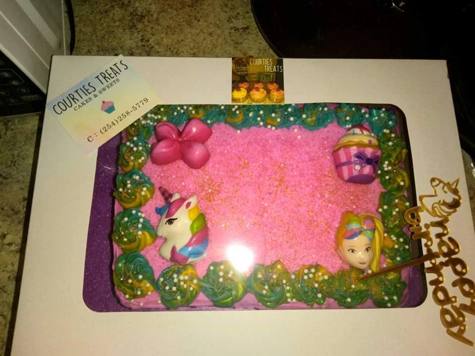 Birthday Cakes