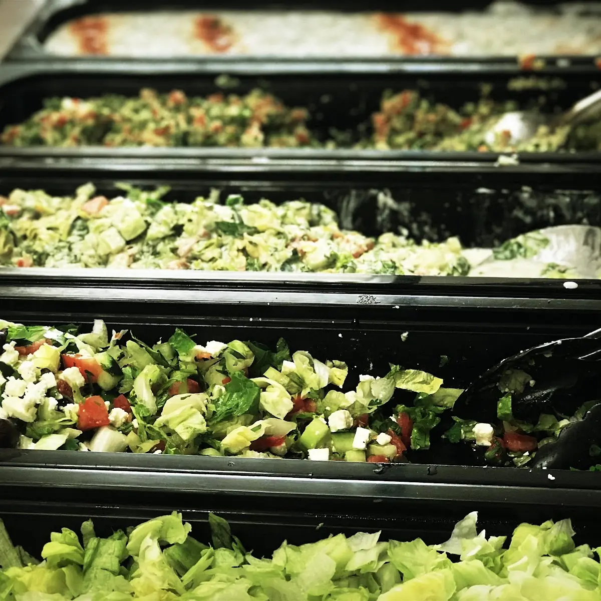Salad Bar