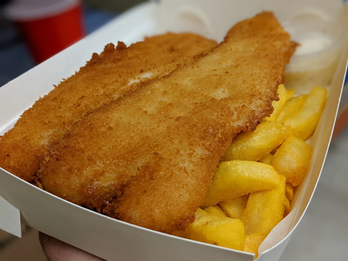 Fish 'N' Chips, Welland Seafood & Chicken