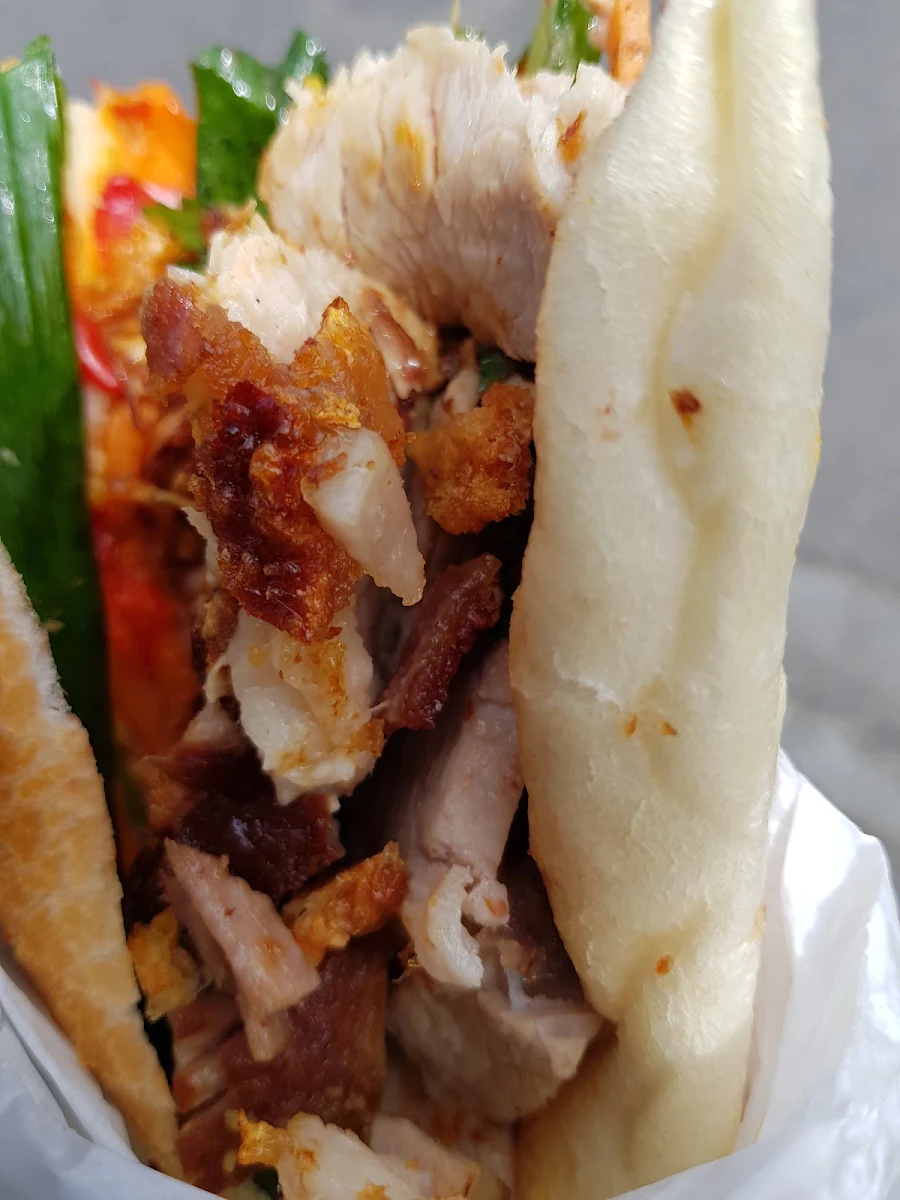 Banh MI, VN Wrap & Roll - Sunshine North