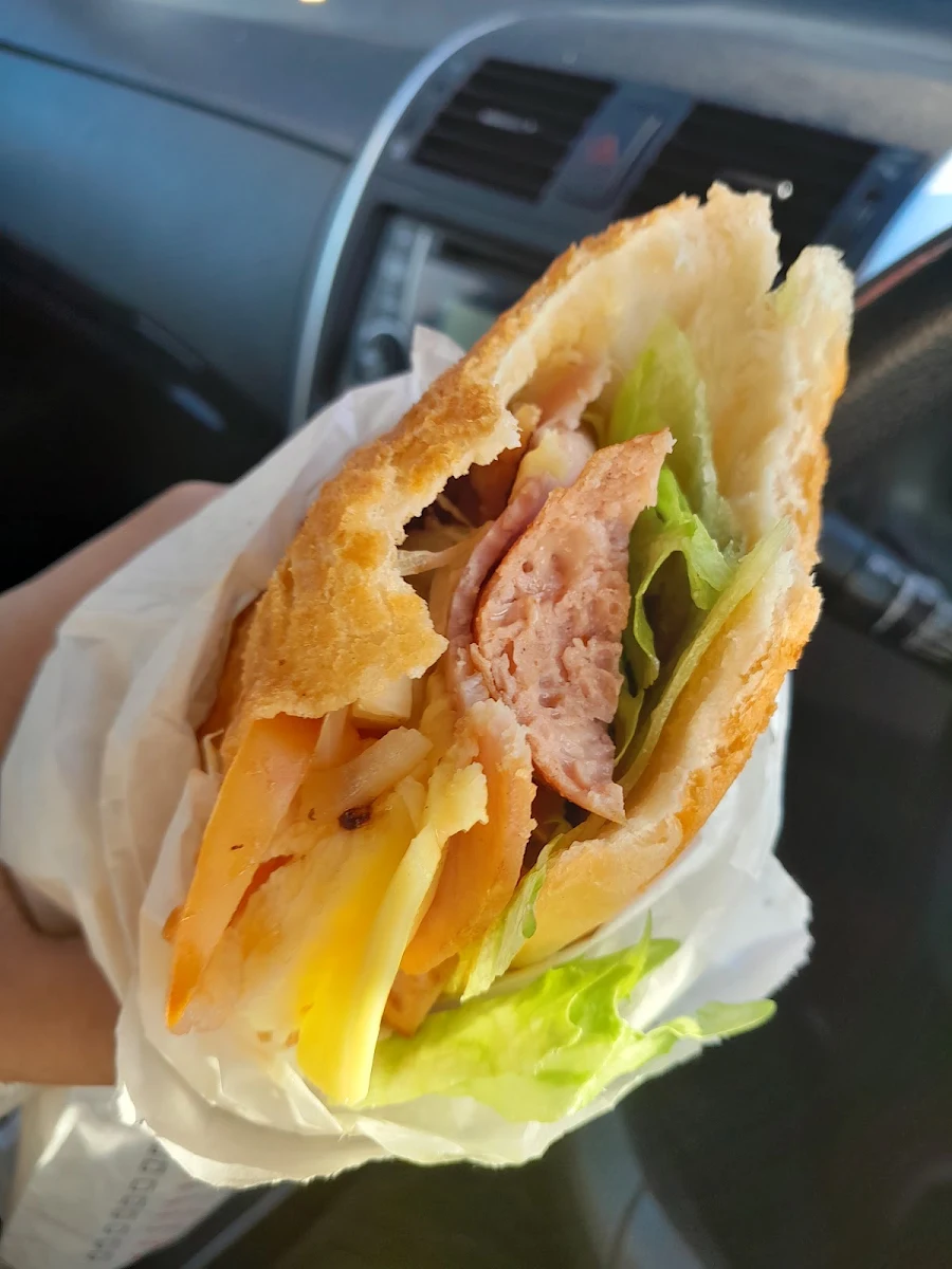 Highlights, VN Wrap & Roll - Sunshine North