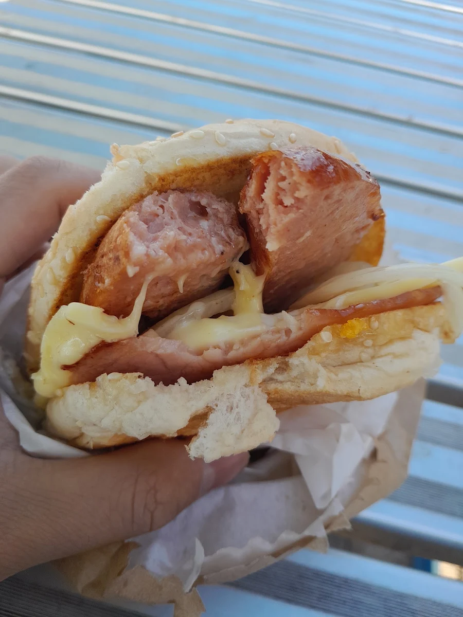 Highlights, VN Wrap & Roll - Sunshine North