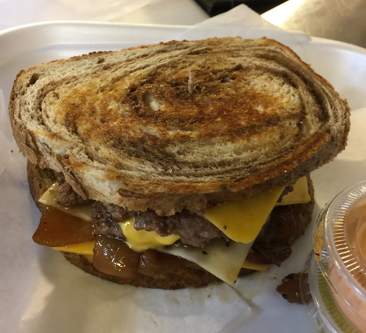 Patty Melt